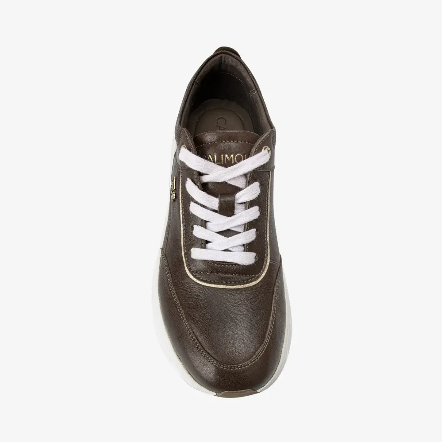 Zapatillas Mujer Dark Brown 3UII003 3
