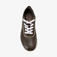 Zapatillas Mujer Dark Brown 3UII003 - Miniatura 3