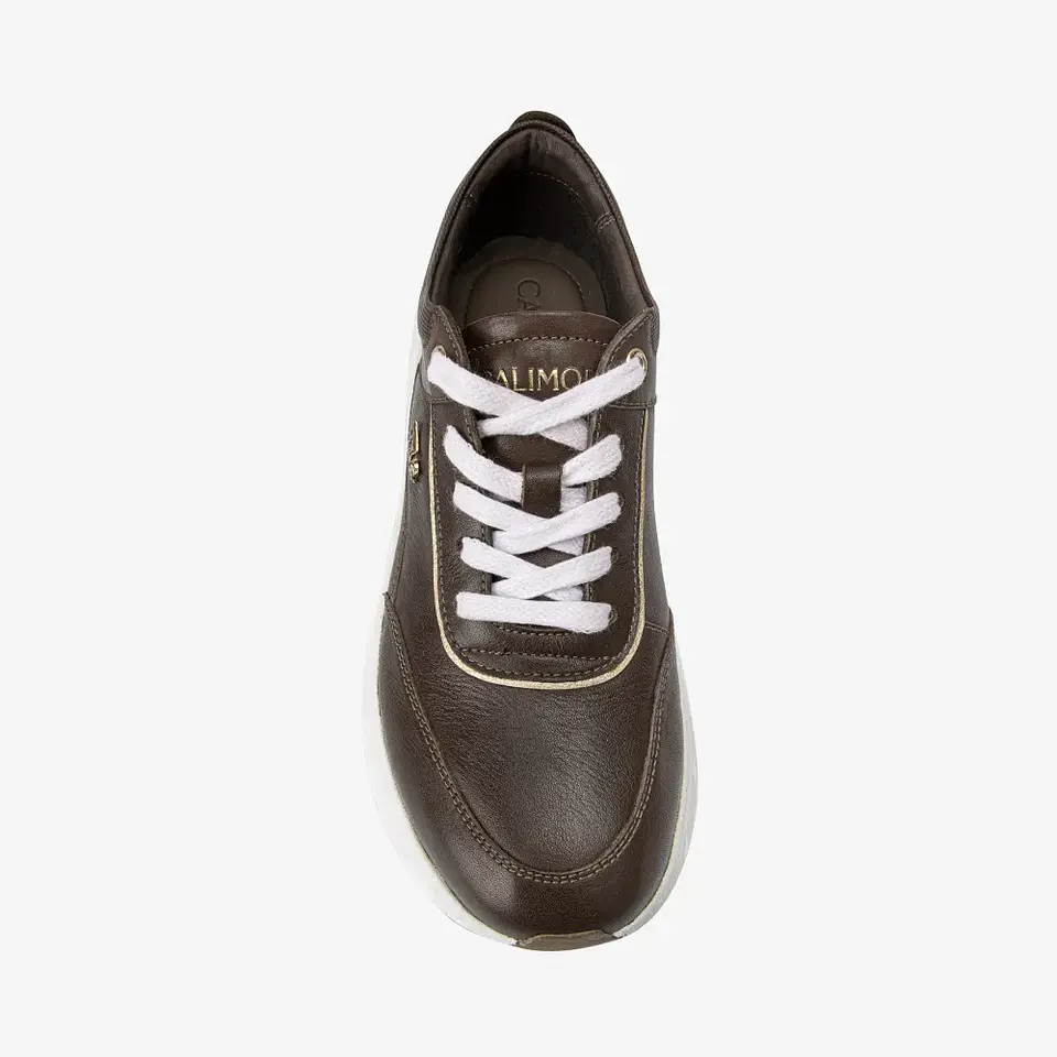 Zapatillas Mujer Dark Brown 3UII003 3