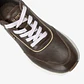 Zapatillas Mujer Dark Brown 3UII003 - Miniatura 4