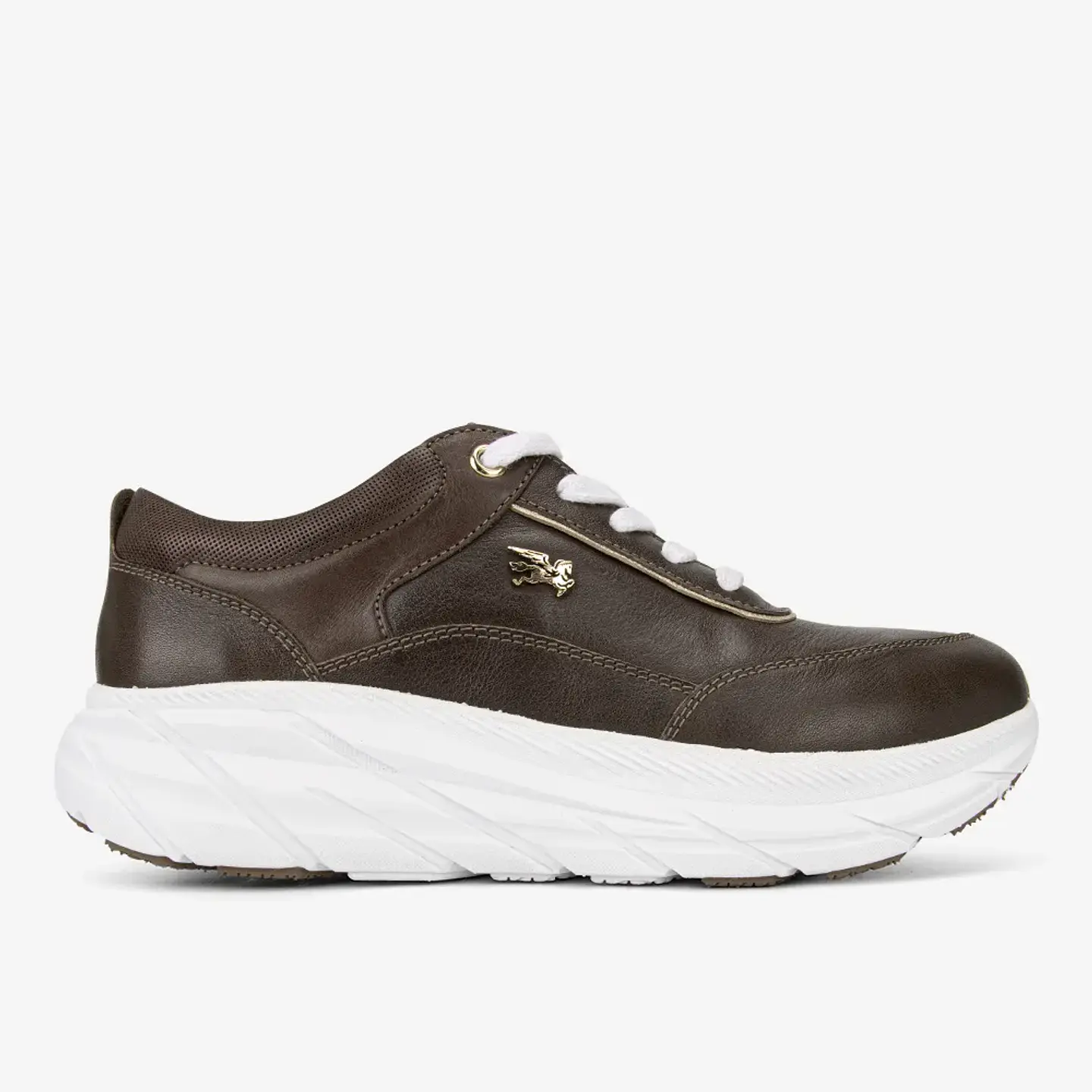 Zapatillas Mujer Dark Brown 3UII003 1