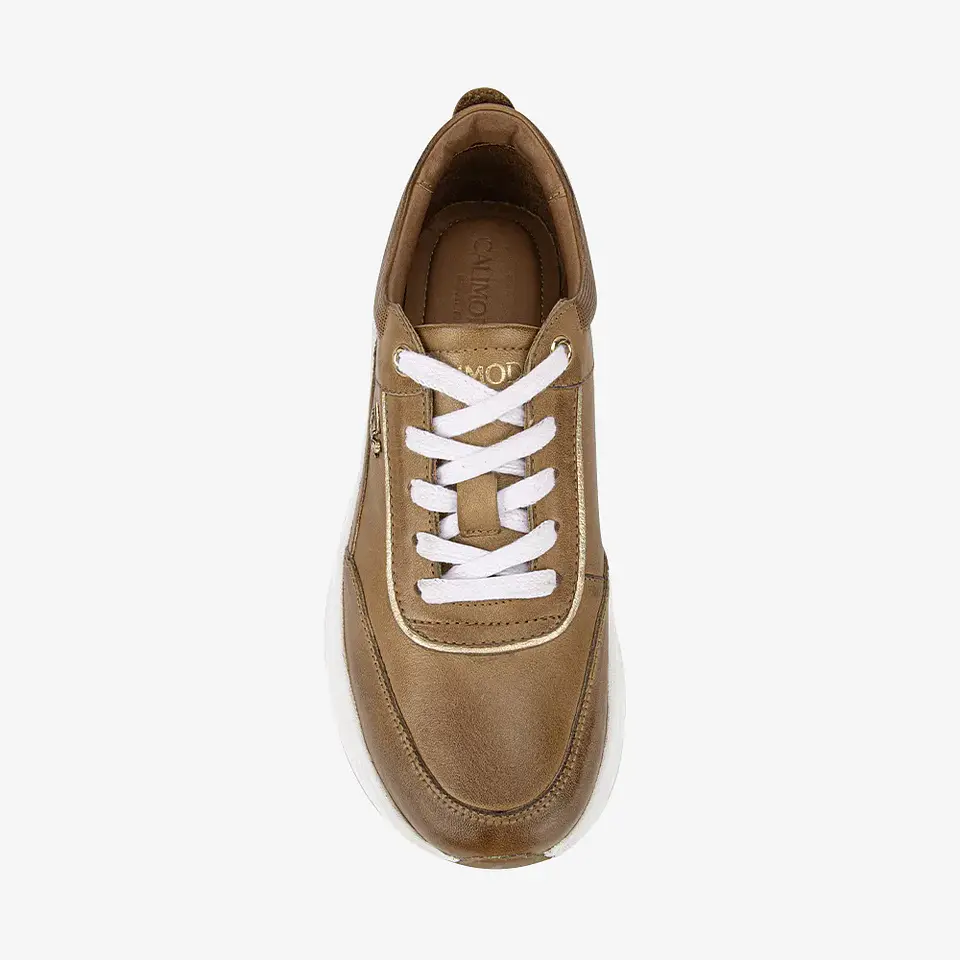 Zapatillas Mujer Tan 3UII003 2