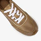 Zapatillas Mujer Tan 3UII003 - Miniatura 3