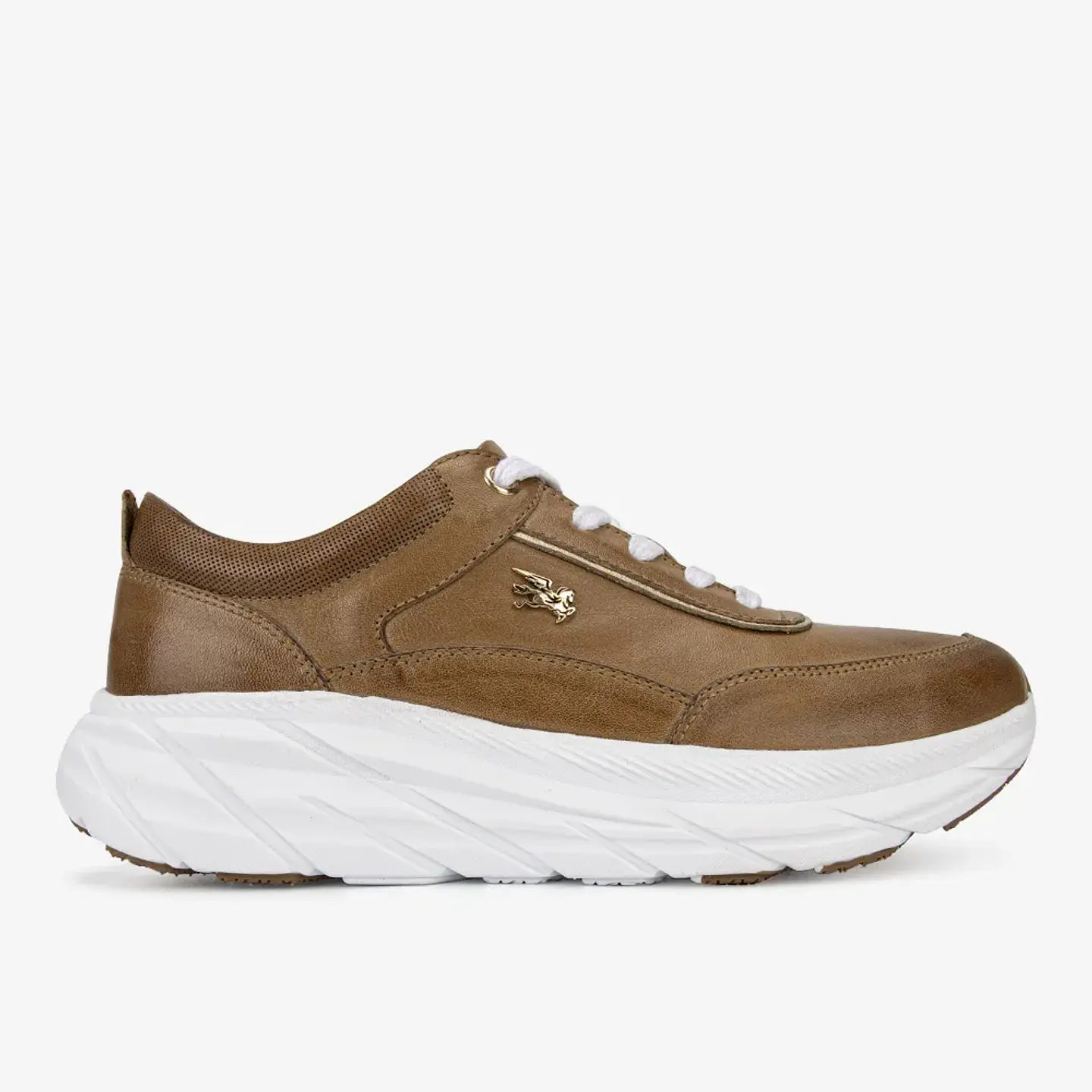 Zapatillas Mujer Tan 3UII003 1