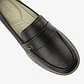Mocasín Mujer Negro 3CE6002 - Miniatura 3