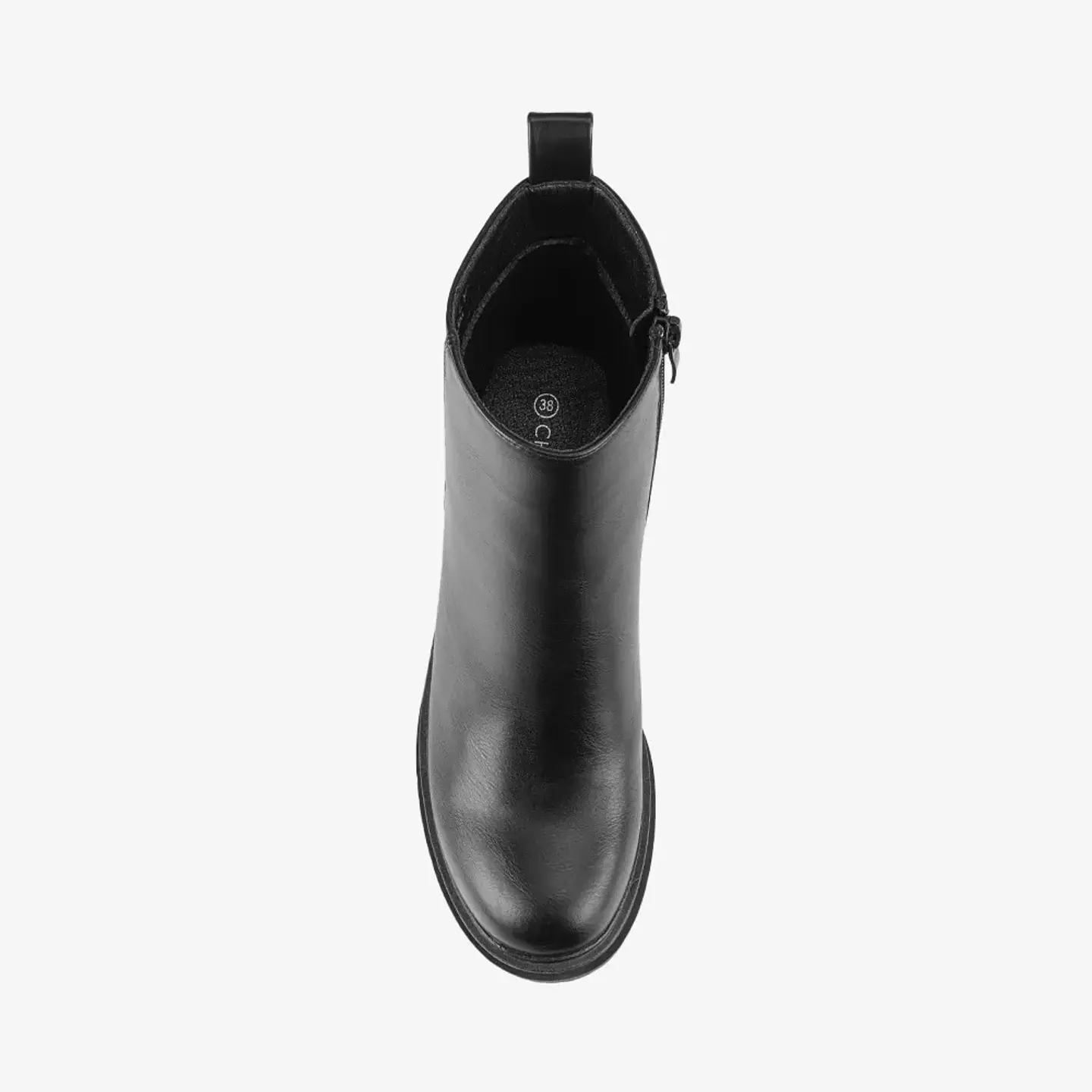 Botas Dama Negro 2YI119 2