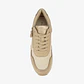 Zapatillas Mujer Beige/Camel 2YZ153 - Miniatura 2