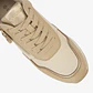 Zapatillas Mujer Beige/Camel 2YZ153 - Miniatura 3