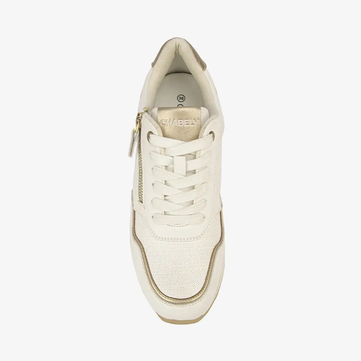 Zapatillas Mujer Beige/Camel 2YZ153  2