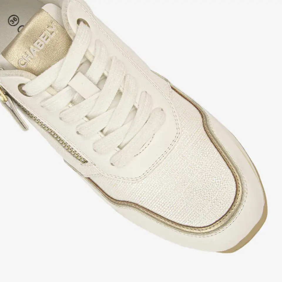 Zapatillas Mujer Beige/Camel 2YZ153  3