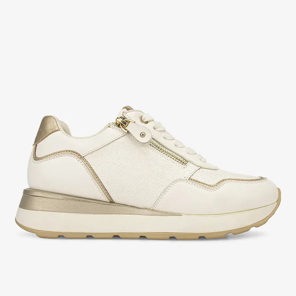 Zapatillas Mujer Beige/Camel 2YZ153  1