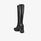 Botas Dama Negro 2YB016 - Miniatura 2