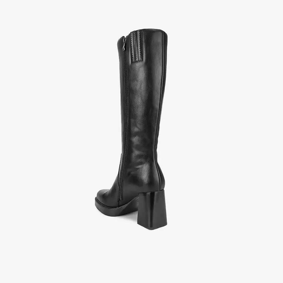 Botas Dama Negro 2YB016 2