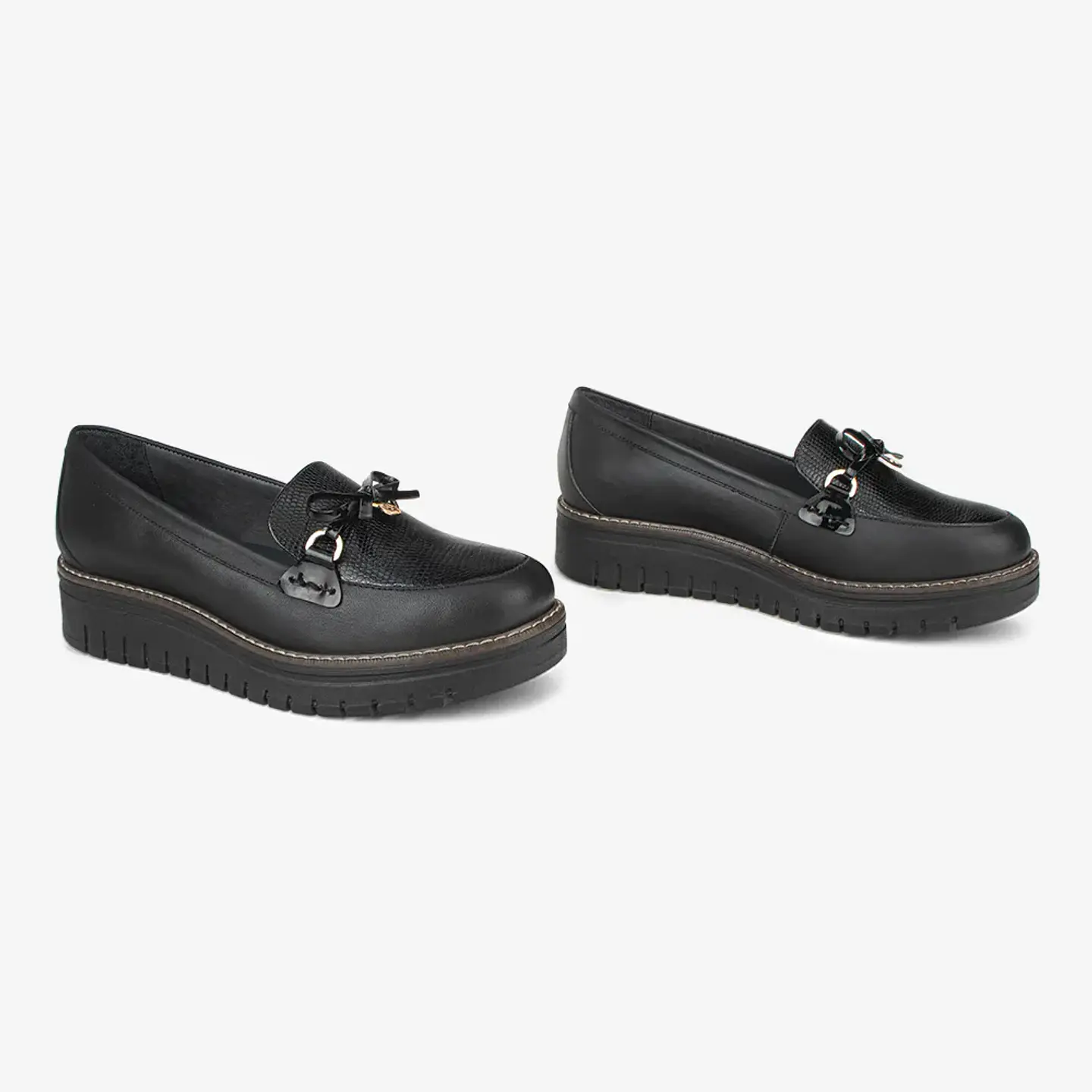 Botas Dama Negro 2YB016 2