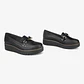 Botas Dama Negro 2YB016 - Miniatura 2