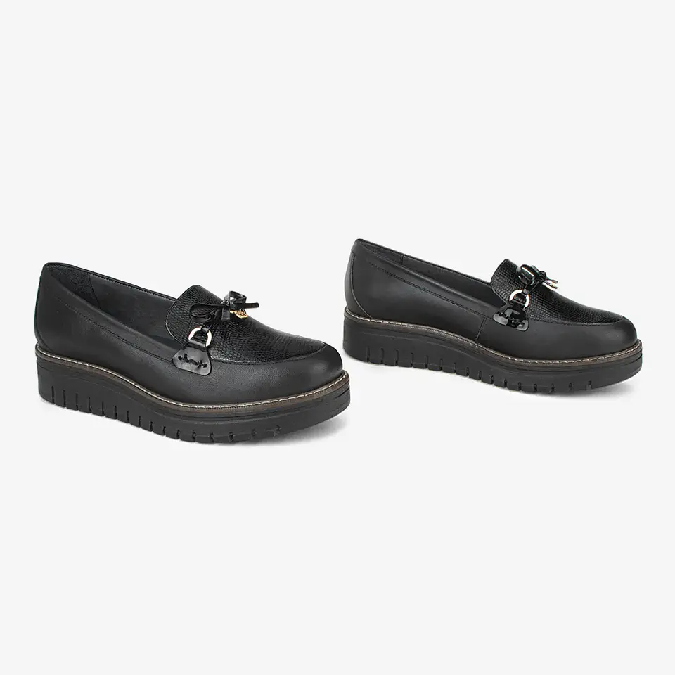 Botas Dama Negro 2YB016 2
