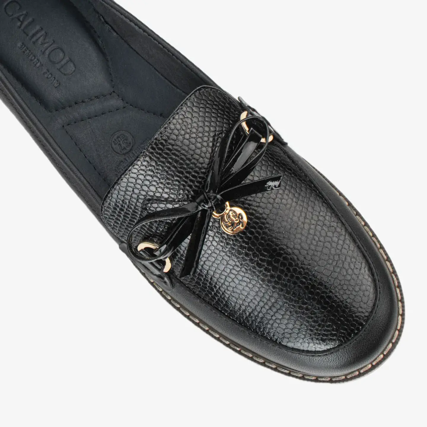 Botas Dama Negro 2YB016 4