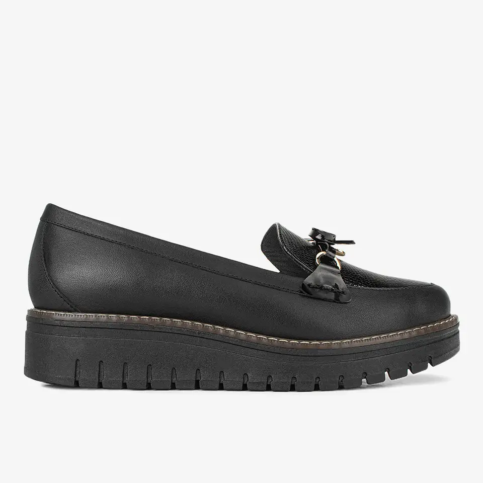 Botas Dama Negro 2YB016 1