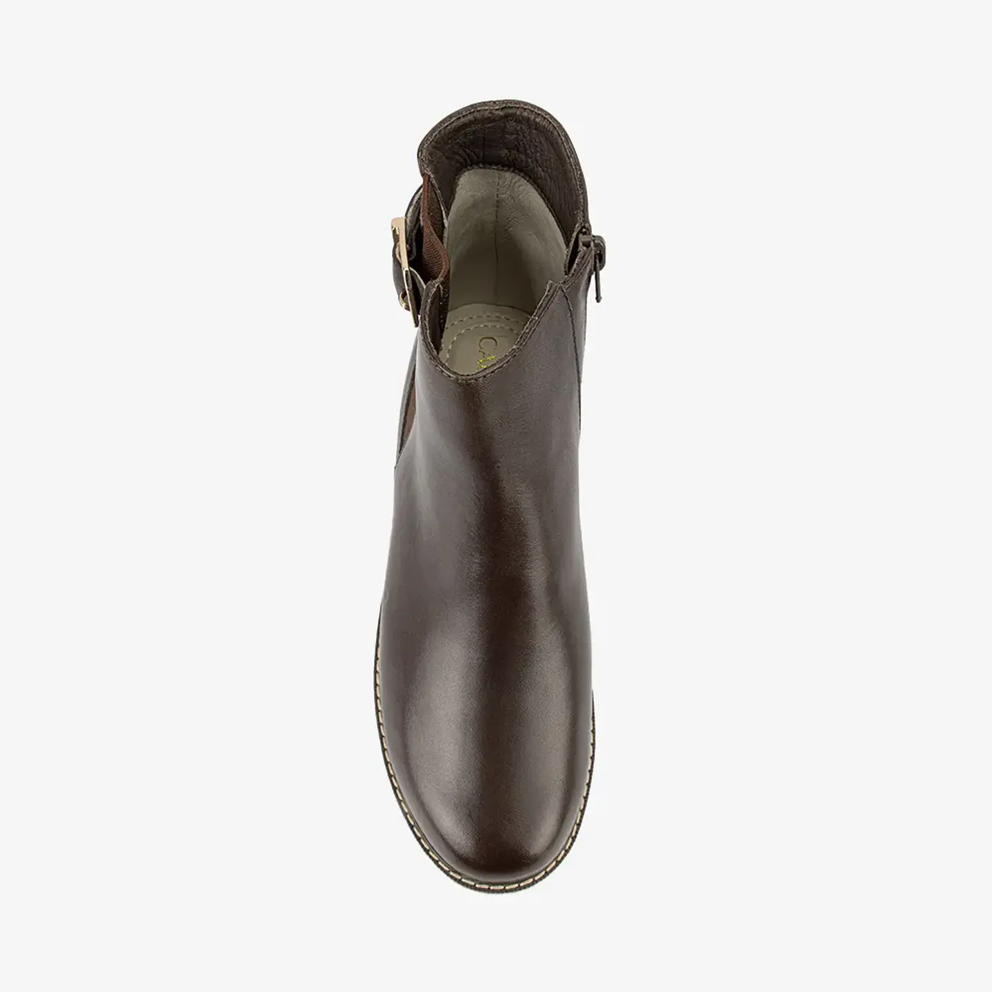 Botines Dama Dark Brown 5CJ2002 3