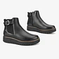 Botines Dama Negro 5CJ2002 - Miniatura 2