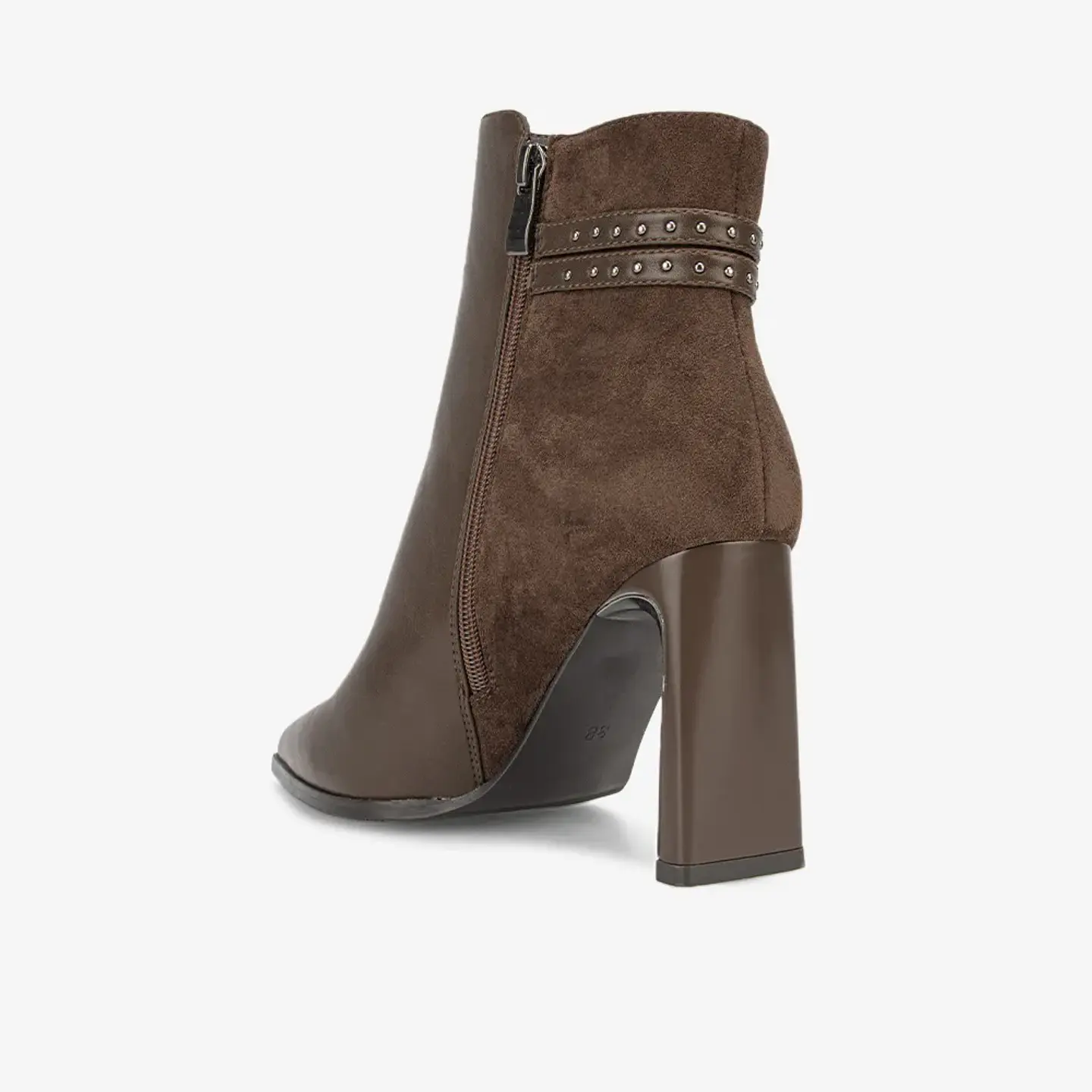 Botas Dama Marron 2YI097 2