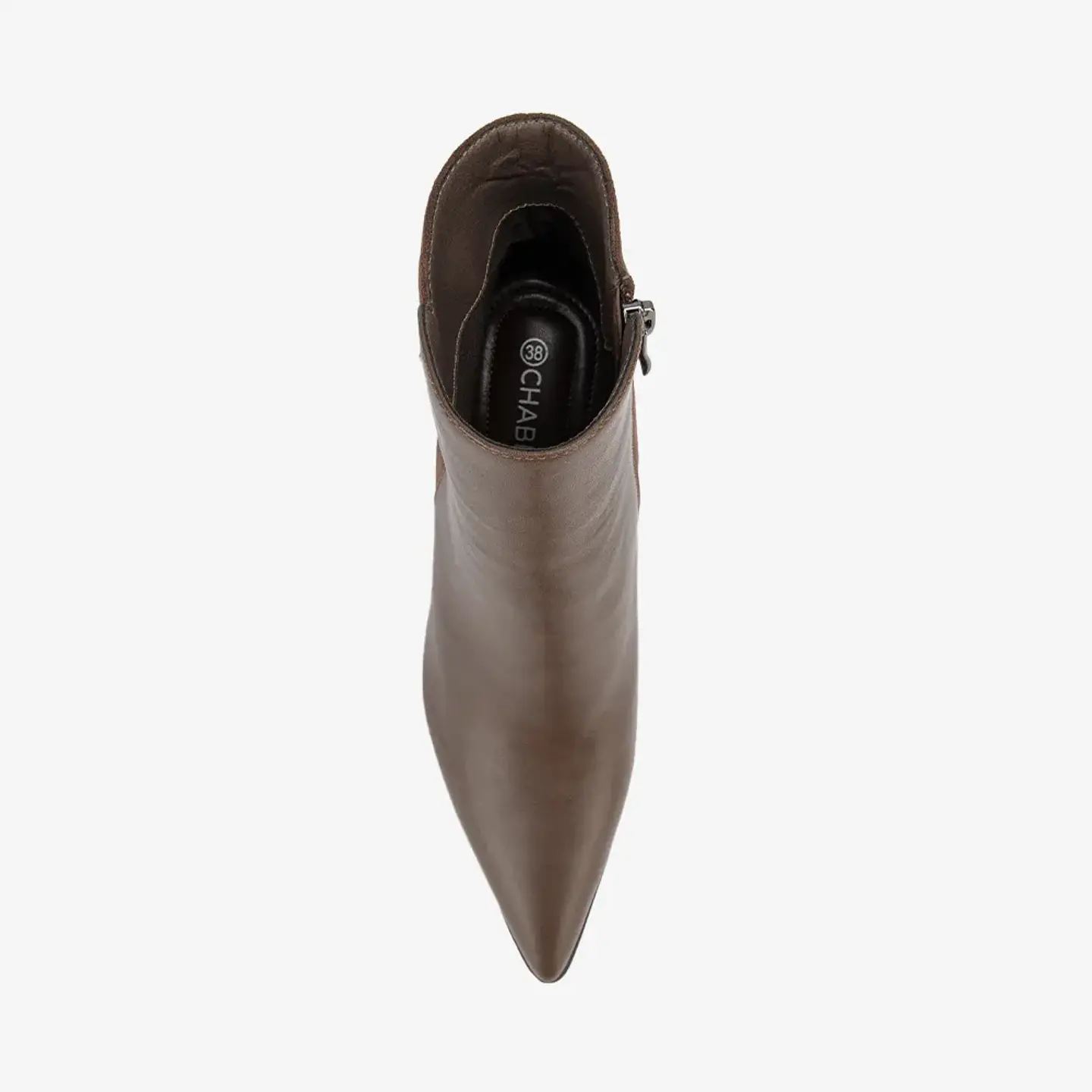 Botas Dama Marron 2YI097 3