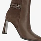 Botas Dama Marron 2YI097 - Miniatura 4