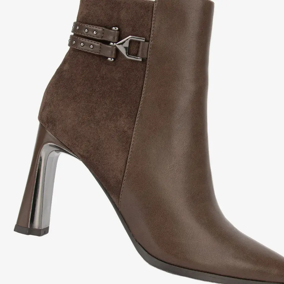 Botas Dama Marron 2YI097 4