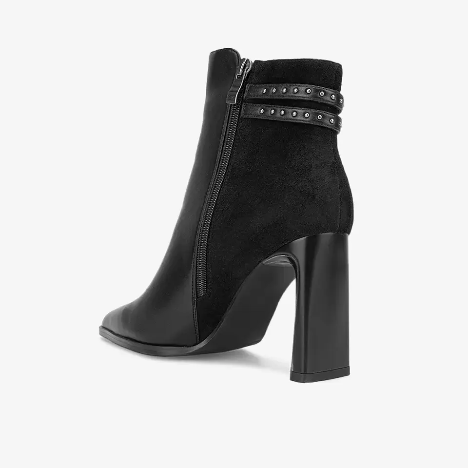 Botas Dama Negro 2YI097 2