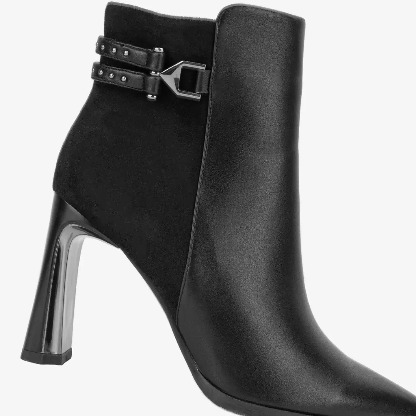 Botas Dama Negro 2YI097 4