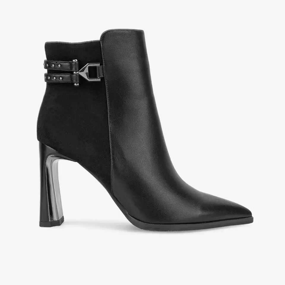 Botas Dama Negro 2YI097 1