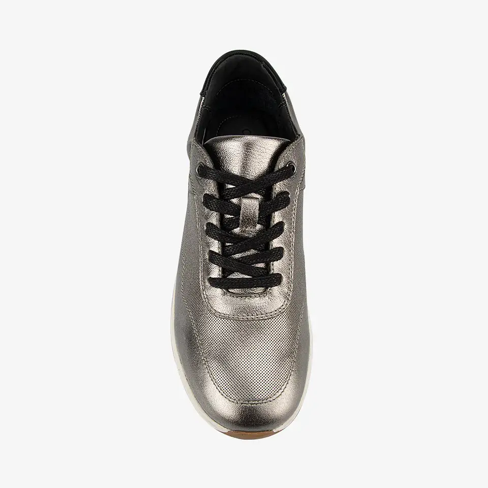 Zapatillas Mujer Peltre/Plata 3UIW003 3