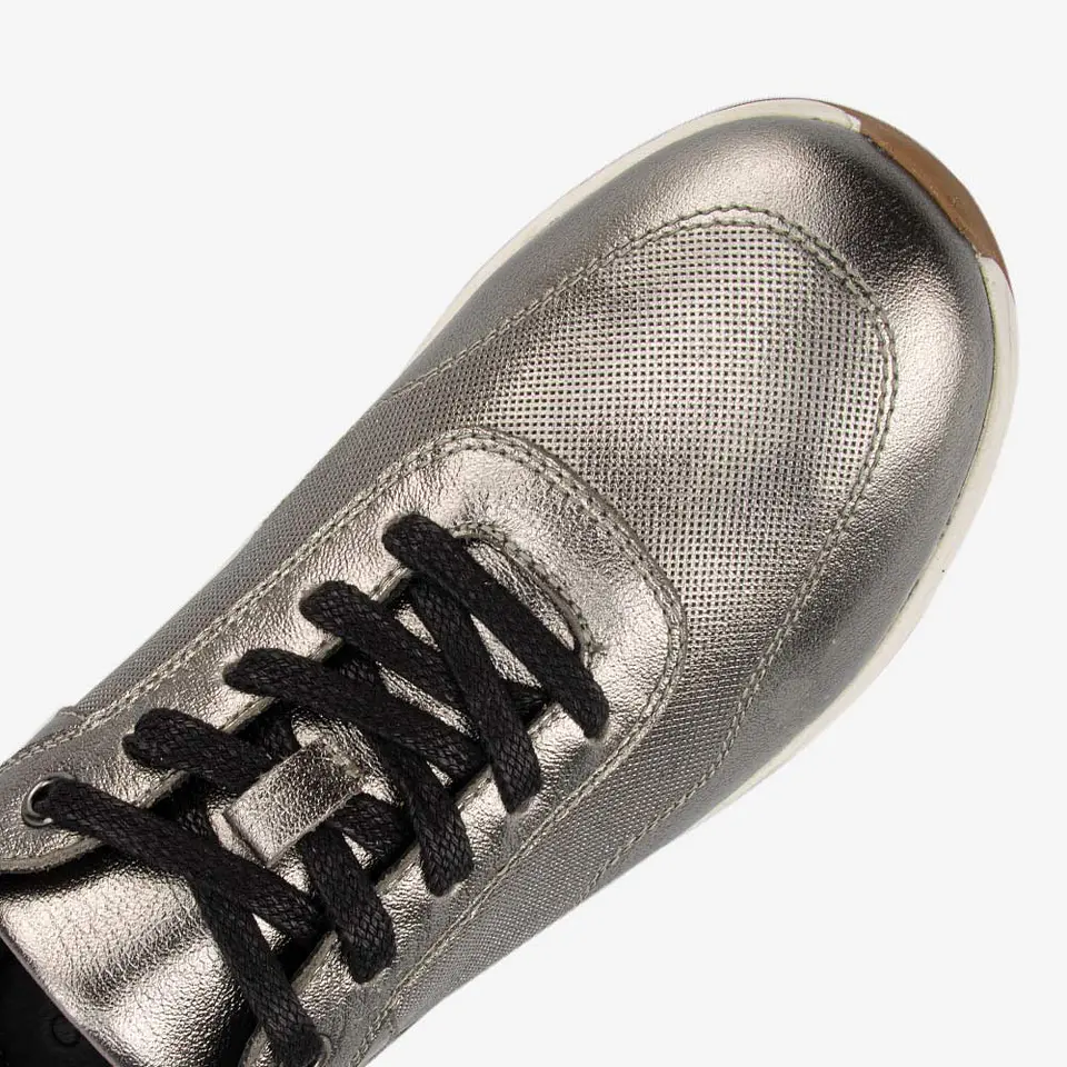 Zapatillas Mujer Peltre/Plata 3UIW003 4