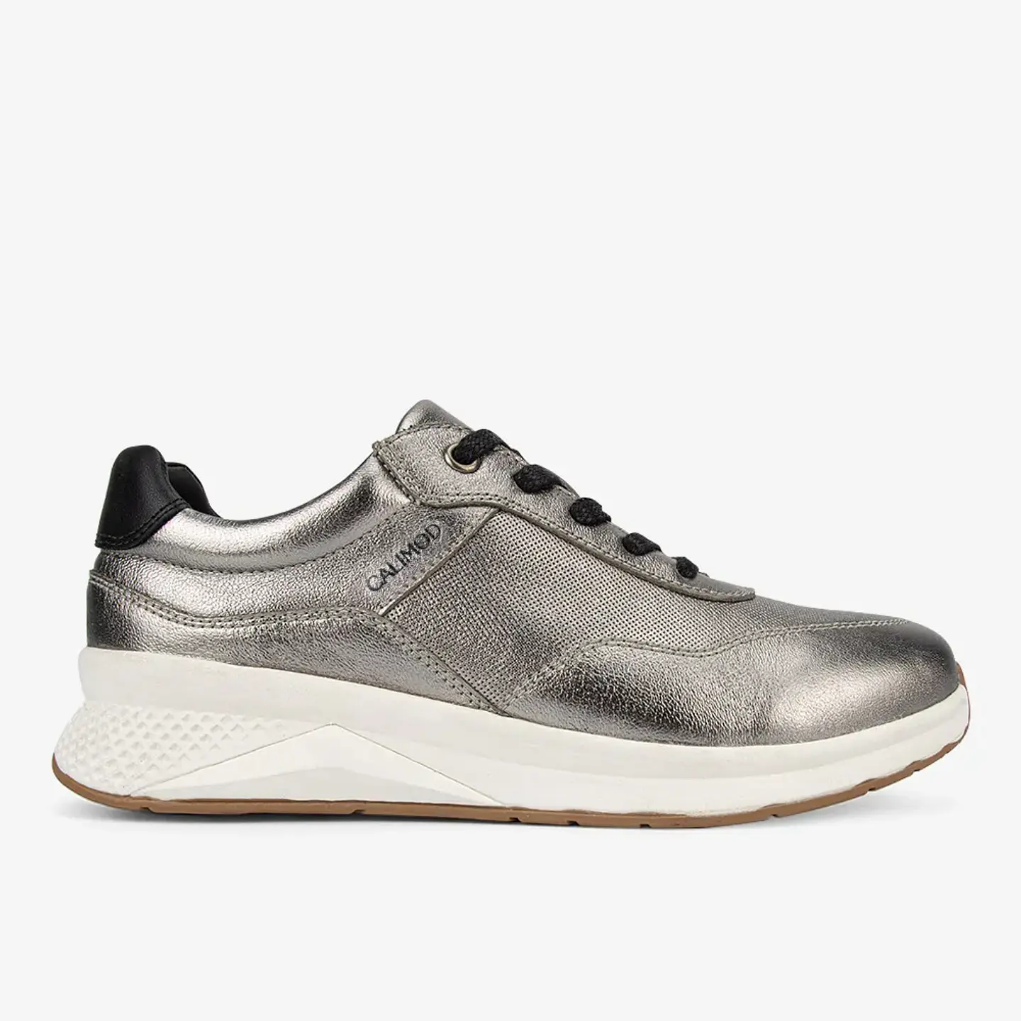 Zapatillas Mujer Peltre/Plata 3UIW003 1