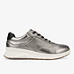 Zapatillas Mujer Peltre/Plata 3UIW003 - Miniatura 1