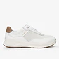 Zapatillas Mujer Blanco 3UIW003 - Miniatura 1