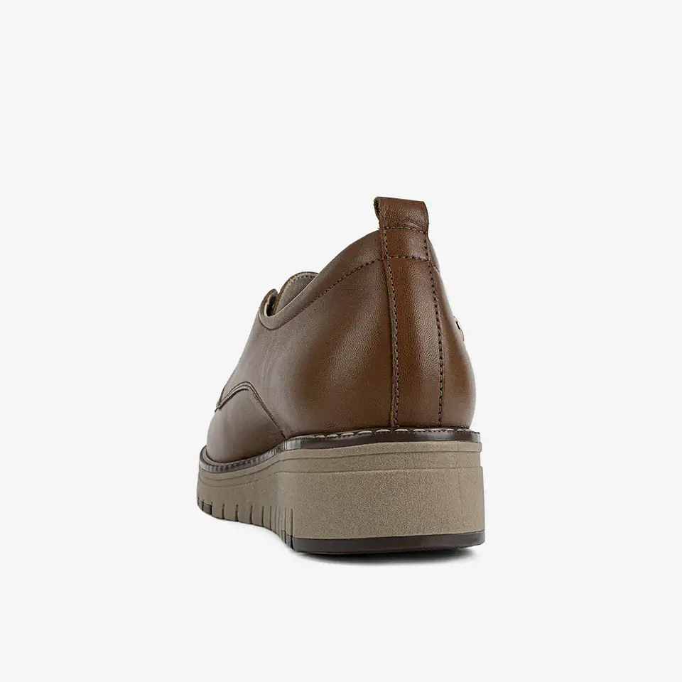 Zapato Casual Cogñac 3CJ7001 2