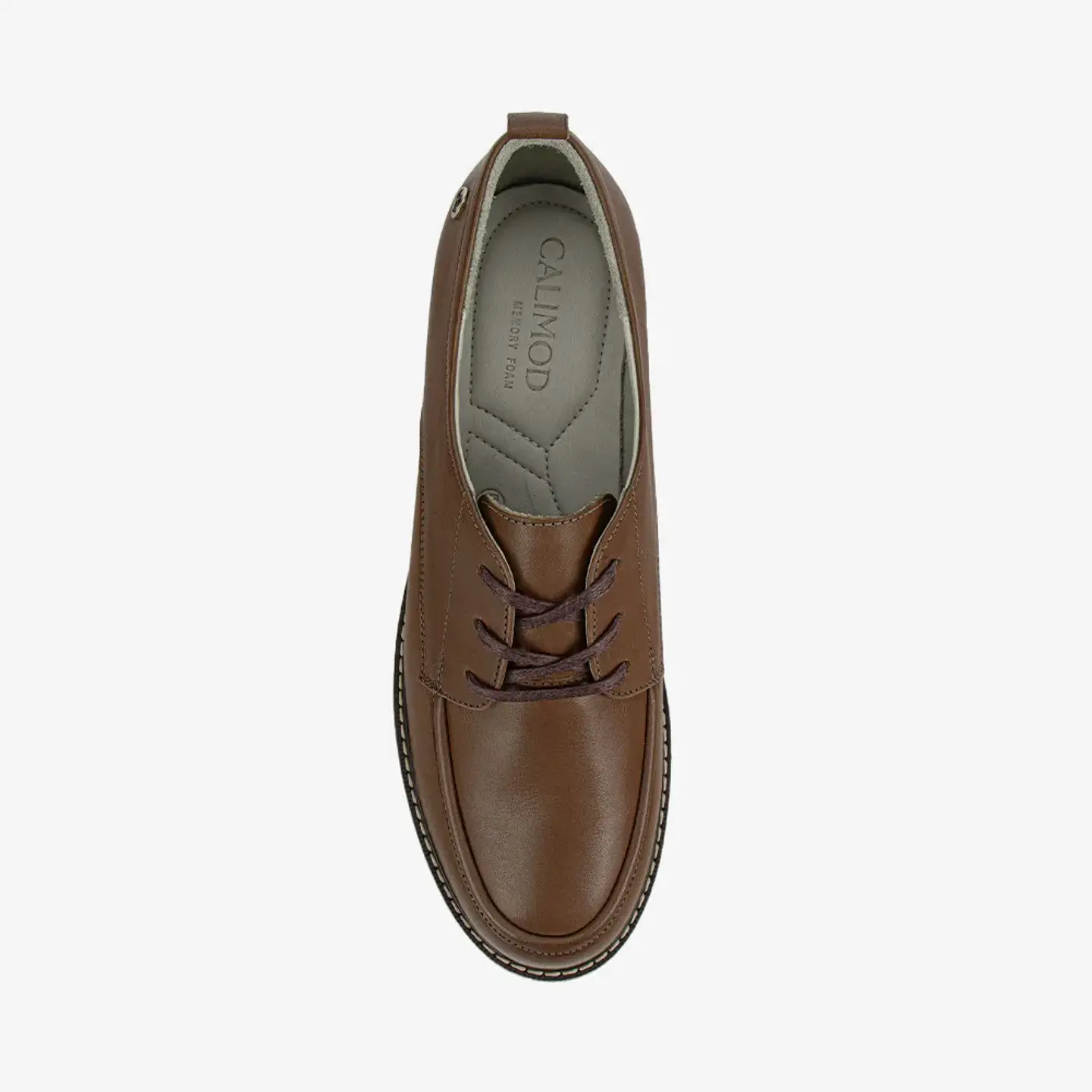 Zapato Casual Cogñac 3CJ7001 3