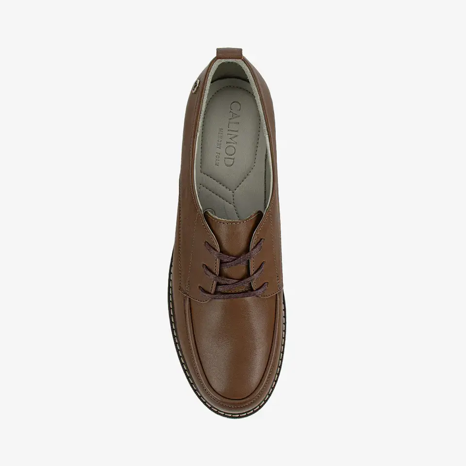 Zapato Casual Cogñac 3CJ7001 3