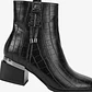 Botas Dama Negro 2YI104 - Miniatura 3