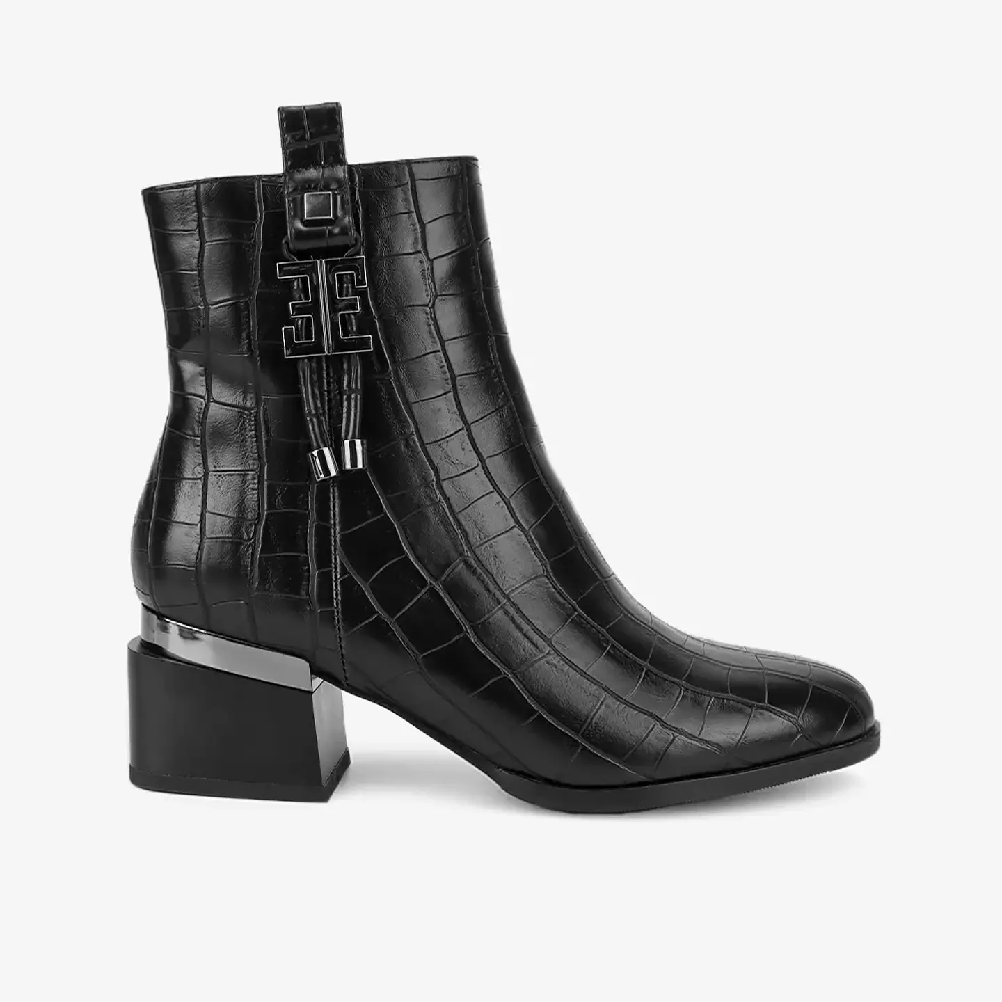 Botas Dama Negro 2YI104 1