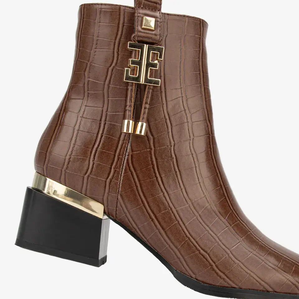Botas Dama Marron 2YI104 3