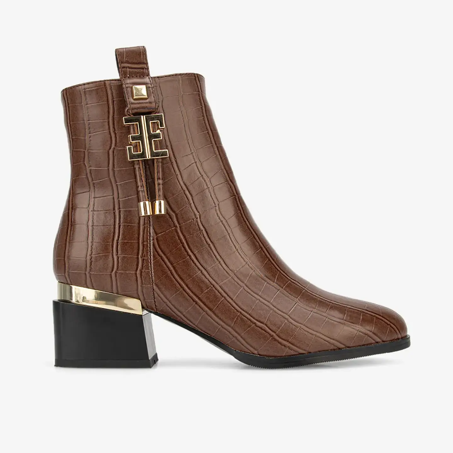 Botas Dama Marron 2YI104 1