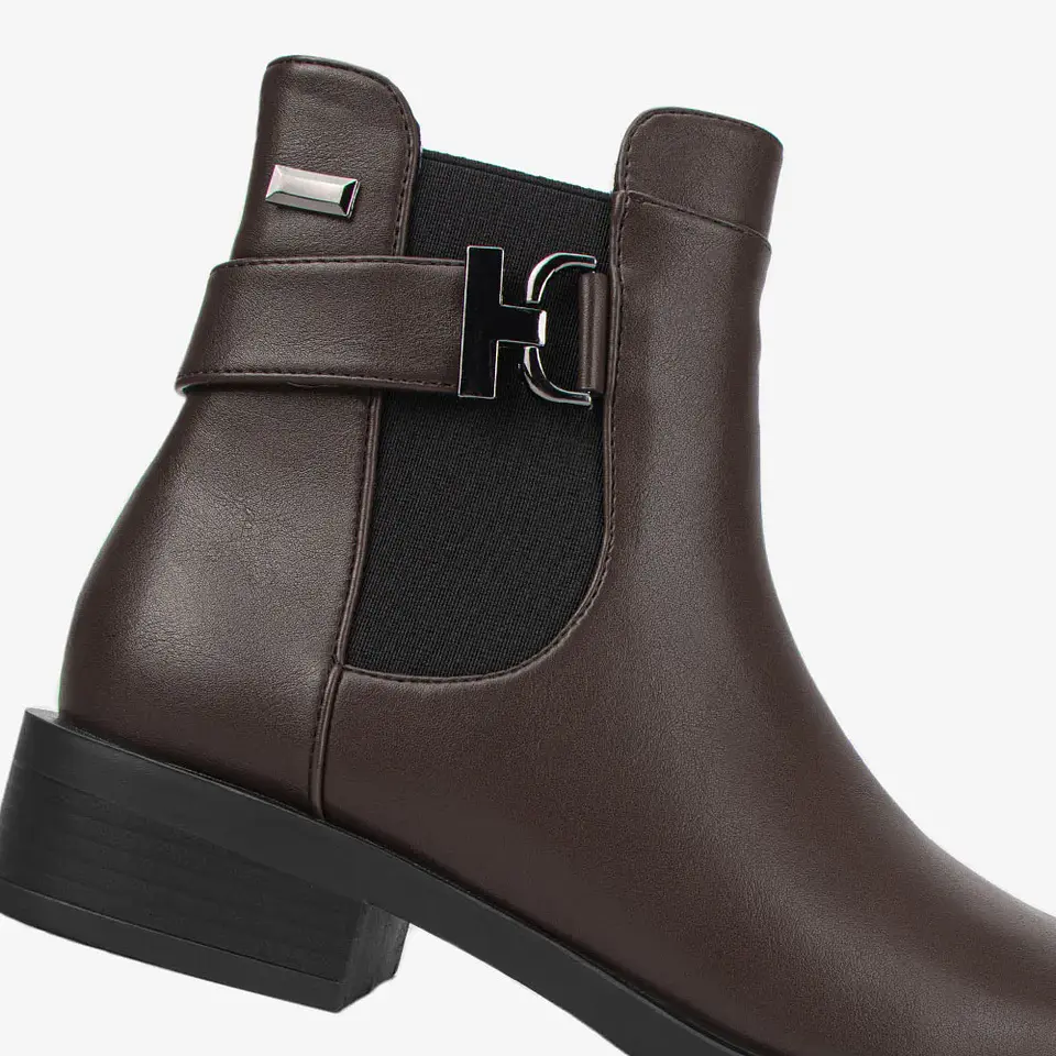 Bota Casual Marron 2YI081 3