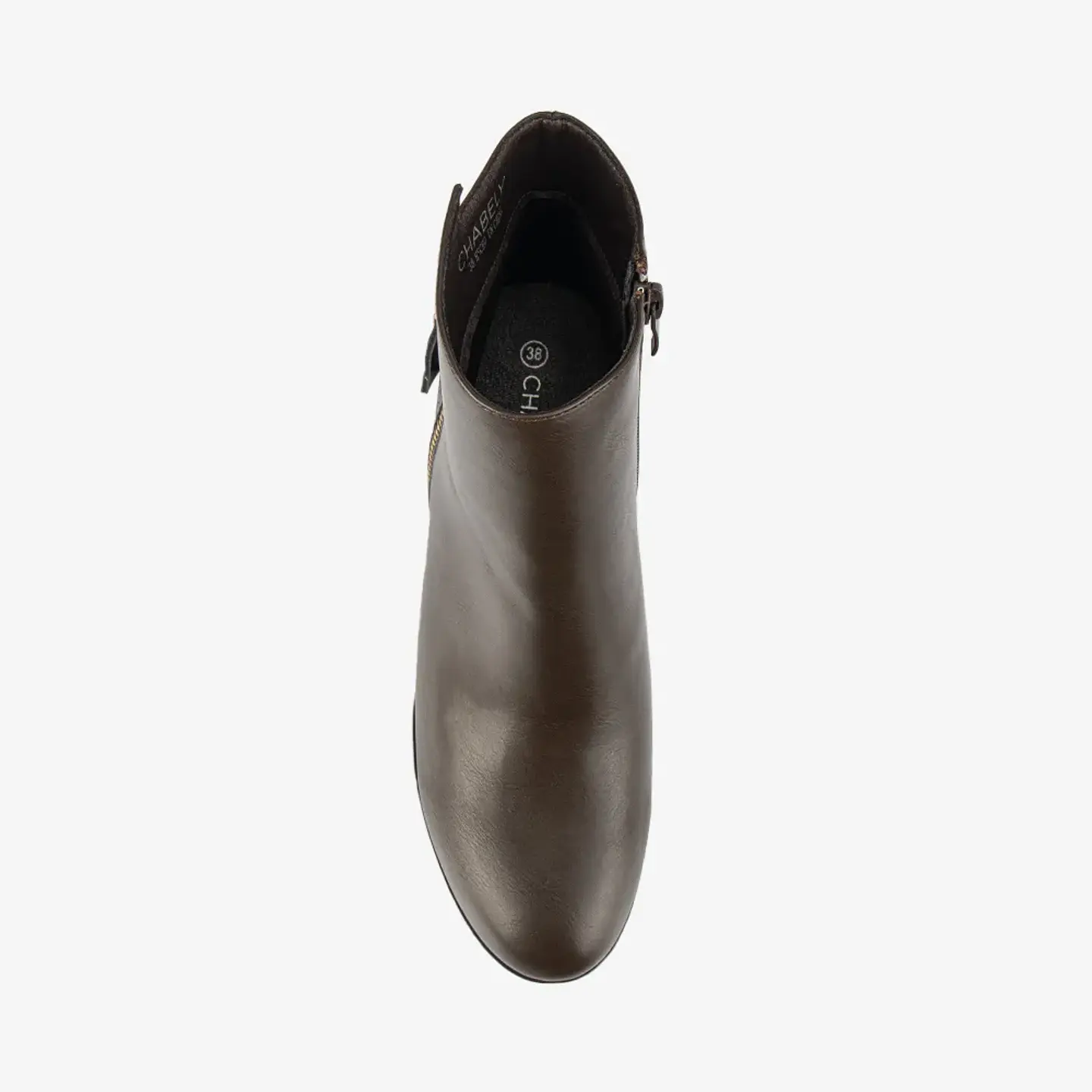 Bota Dama Marron 2YI120 2