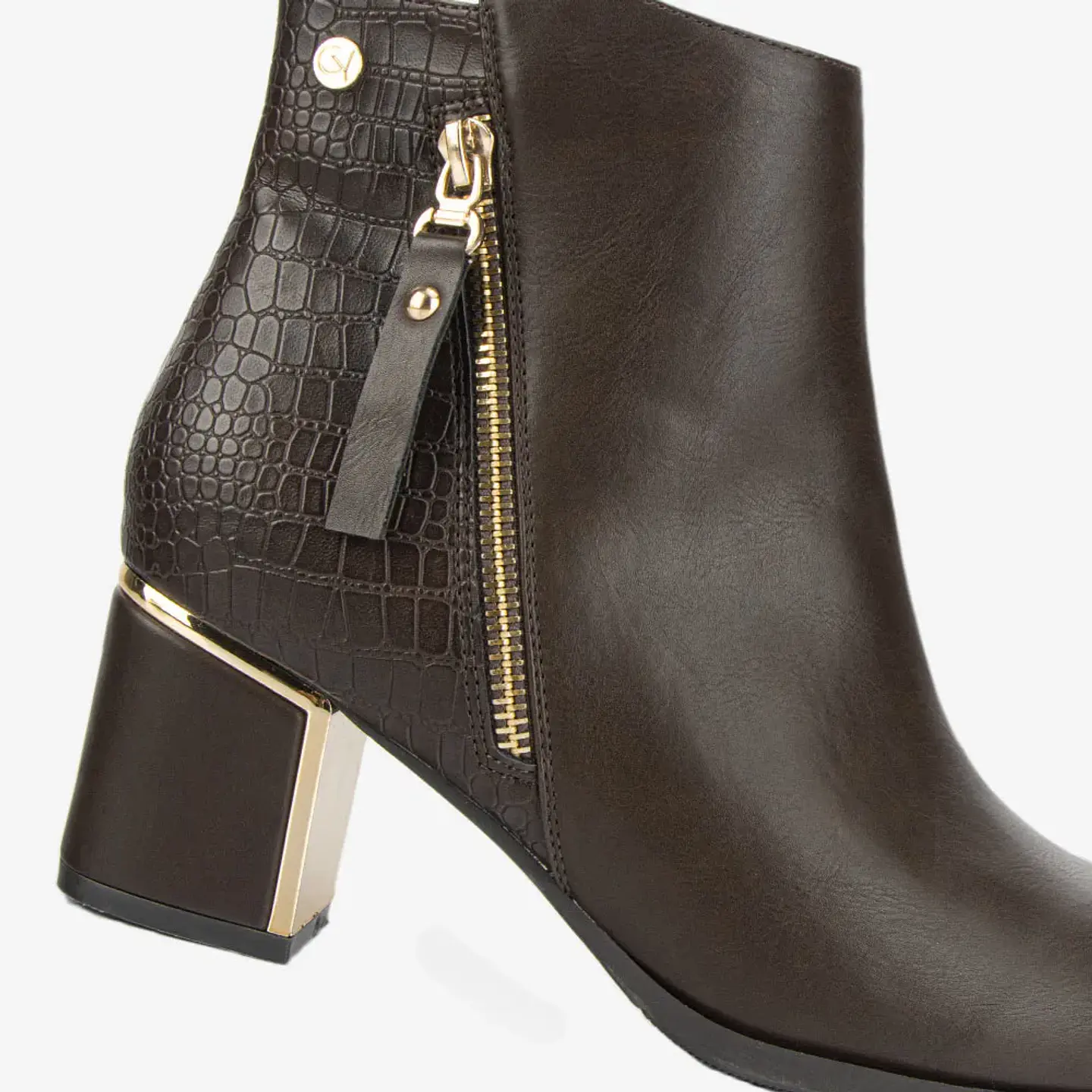 Bota Dama Marron 2YI120 3