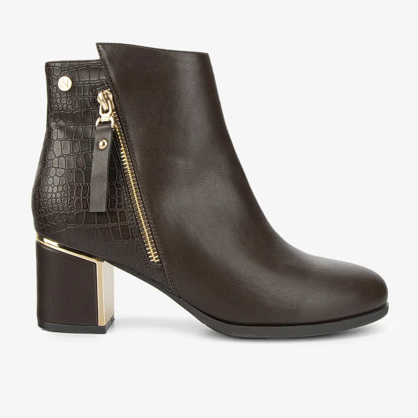 Bota Dama Marron 2YI120 1