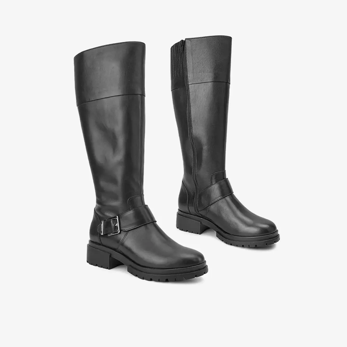 Botas Dama Negro 5CG8002 2