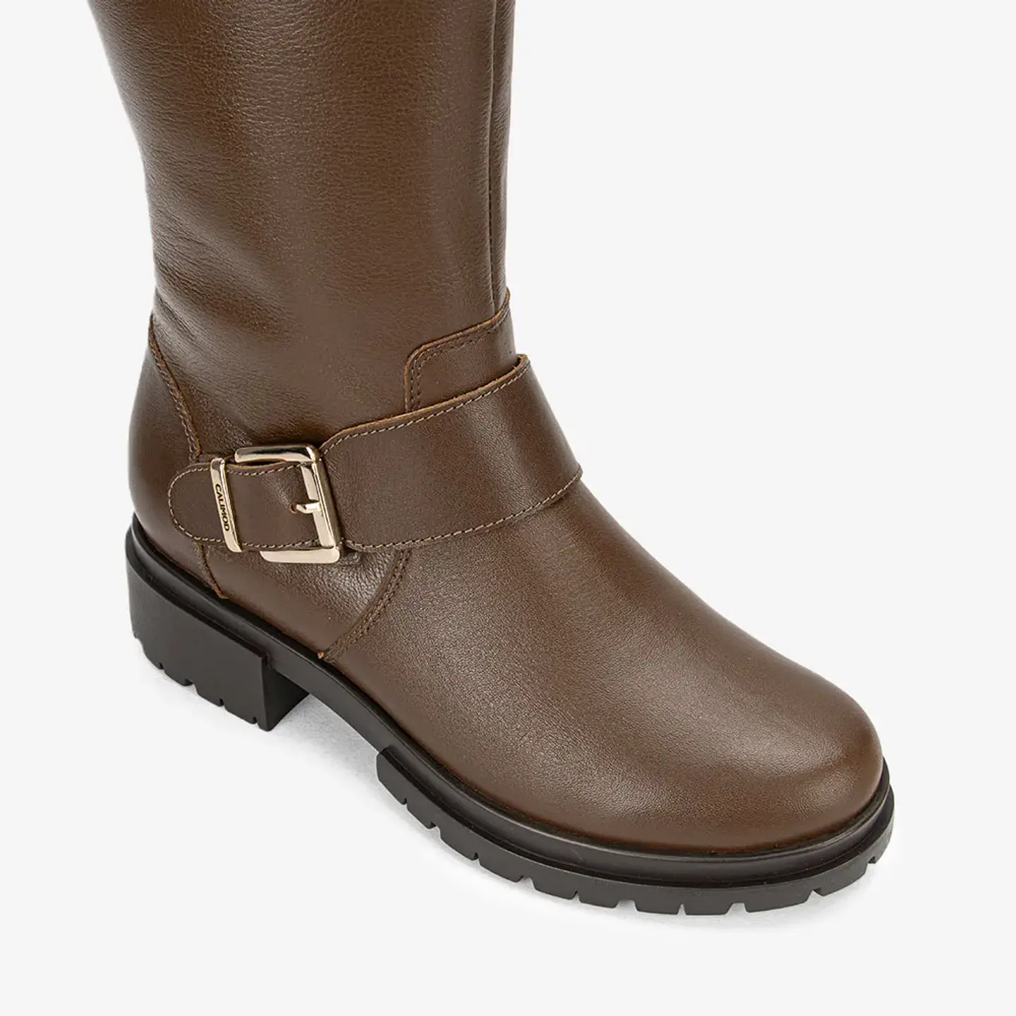 Botas Dama Tan 5CG8002 3