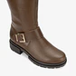 Botas Dama Tan 5CG8002 - Miniatura 3